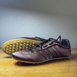 Alohas TB.69 Rife Satin Low-Top Sneakers Brown | 41